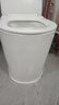 九牧王馬桶坐便器家用虹吸式大口徑?jīng)_力潮州衛(wèi)生間靜音節(jié)水防濺馬桶坐廁 鎮(zhèn)店款【雙淺水區(qū)】10.0大管徑 400mm 免費(fèi)送貨入戶(hù) 曬單實(shí)拍圖