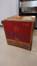 紅星二鍋頭 藍(lán)瓶綿柔8純糧  清香型  口糧酒 特產(chǎn)禮品 節(jié)日送禮 53度 750mL 6瓶 整箱裝 曬單實拍圖