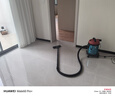 揚(yáng)子桶式吸塵器家用大吸力商用工業(yè)大功率20L干濕吹三用吸水除塵機(jī)酒店地毯開荒裝修車載吸塵機(jī)CX630P 曬單實拍圖