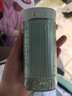 奇異鳥（KIWIBIRD）沖牙器牙齒沖洗器滅菌便攜洗牙器水牙線正畸專用口腔清潔神器七夕情人節(jié)禮物 薄荷綠｜透明水箱｜ 3支噴頭 曬單實拍圖