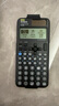卡西歐（CASIO）fx-991CNCW科學(xué)函數計算器fx-991升級款大學(xué)生考研物化生競賽學(xué)習考試黑色 曬單實(shí)拍圖