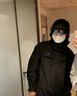 拓路者朱雀沖鋒衣男三合一抓絨內(nèi)膽外套保暖戶外防水防風(fēng)登山服硬殼休閑 曬單實拍圖
