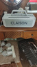 CLAISONT91藍(lán)牙音箱音響【柏林之聲】家庭KTV套裝K歌麥克風(fēng)音響一體廣場(chǎng)舞戶(hù)外大功率便攜式低音炮 白色 曬單實(shí)拍圖