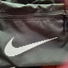 耐克（NIKE）男女訓練包 旅行包單肩包行李包桶包休閑包DR6974-010 黑 曬單實拍圖