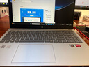 惠普（HP） 星BOOK15筆記本電腦 超輕薄便攜大屏小新品商務(wù)辦公本學(xué)生游戲手提本電腦 銳龍版 薄荷奶綠 R5-7520U/16G/1TB 曬單實拍圖