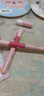 晨光(M&G)文具熱可擦優(yōu)握鋼筆套裝（鋼筆*2 潤筆器）學(xué)生開(kāi)學(xué)寫(xiě)字矯姿筆本品不含墨囊HAFP2321粉桿 曬單實(shí)拍圖