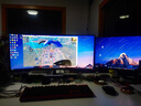華為MateView GT 34英寸曲面顯示器 WQHD 190Hz帶魚屏 快速液晶1ms 低藍(lán)光無頻閃 升降俯仰調(diào)節(jié) 曬單實(shí)拍圖