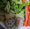 京鮮生  浦之靈陽光西蘭花500g/袋 西藍花 低脂輕食代餐沙拉 冷凍蔬菜 曬單實拍圖