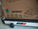 優(yōu)樂博（ULOP）哄娃神器嬰兒搖搖椅0-1歲寶寶玩具多功能哄睡搖椅新生兒滿月禮物 粉色【餐盤+遮陽篷+萬向輪】 曬單實(shí)拍圖