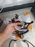 倍立方航嘉模組線MVP600 X7 MVP500 650W 1250W CPU8pin一分二 主板CPU8pin轉(zhuǎn)CPU雙8pin(4+4)鍍銀 曬單實拍圖