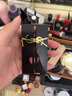 圣羅蘭（YSL） 全新黑管唇釉610冰烏龍  欲感玻璃唇 鏡面亮光 生日禮物 曬單實拍圖