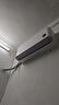 小米（MI）米家空調(diào) 1.5匹 巨省電睡眠款 新一級變頻冷暖 自清潔壁掛式臥室掛機KFR-35GW/S1A1國家補貼 曬單實拍圖