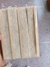 客筆鹿路小雅黑板擦學(xué)校教室用粉筆擦 粉筆擦 黑 全棕羊毛黑板擦 擦的干凈 12個(gè)裝 曬單實(shí)拍圖