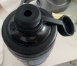 EVR騎行水壺保冷水杯擠壓式出水 暗夜黑 620ML 曬單實拍圖