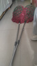 奧伊達(dá)塑料絲大掃把掃院子大掃帚環(huán)衛(wèi)工人加厚掃馬路庭掃樹(shù)葉灰塵毛掃帚 曬單實(shí)拍圖