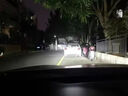 榮威RX5 360 550 350 i6 950 ei5 ei6 RX3改裝LED大燈遠光近光燈 100W高亮激光聚光LED大燈 榮威350遠光 曬單實(shí)拍圖