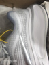 耐克NIKE男跑步鞋JOURNEY RUN運(yùn)動(dòng)鞋F(xiàn)N0228-104金屬銀/黑44.5 曬單實(shí)拍圖