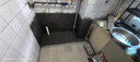 新飛（frestec）展示柜冷藏酒水飲料冰柜雙開(kāi)門商用冷柜水果蛋糕冷藏保鮮柜超市直冷玻璃門大容量便利店立式啤酒柜 單門紅黑288L【經(jīng)濟(jì)直冷】 曬單實(shí)拍圖