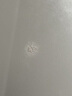 青子悠奶油風圓形茶幾小戶型客廳家用茶桌法式輕奢現(xiàn)代簡約設計師邊幾 奶油大小圓茶幾組合 曬單實拍圖
