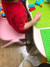G.DUCKKIDS2025新款女童夏季套裝潮衣純棉短袖T恤波點(diǎn)褲兩件套運(yùn)動(dòng)衣服套裝 (夏季套裝)紅色泡泡女孩+波點(diǎn)褲 110 建議身高100-110CM 曬單實(shí)拍圖
