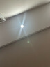 美的（Midea） LED節(jié)能燈泡 球泡 12W E27大螺口 6500K 日光色 三支裝 曬單實拍圖