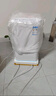 美的（Midea）迷你洗衣機(jī) MB30V21EPLUS 3KG嬰兒小型兒童內(nèi)衣洗衣機(jī) 全自動波輪 省電 健康除螨宿舍 以舊換新 曬單實(shí)拍圖