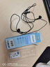 飛利浦（PHILIPS）有線耳機半入耳式 音樂耳機 3.5mm接口 電腦筆記本手機適用 網(wǎng)課辦公麥克風(fēng) TAE1008 黑色 曬單實拍圖