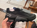 愛(ài)步（ECCO）BIOM 2.1越野 防水透氣戶(hù)外徒步輕盈運(yùn)動(dòng)鞋男 健步822834 黑色41 曬單實(shí)拍圖