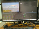AOC 27英寸1152分區(qū)QD-MiniLED 4K 160Hz雙模FHD 320Hz HDR1000 1ms 游戲電競電腦顯示器 逐光U27G4XM 曬單實(shí)拍圖