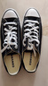 匡威（Converse）男女 Chuck Taylor All Star硫化鞋 101001 41碼US7.5碼 曬單實(shí)拍圖