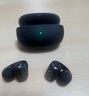 韶音（SHOKZ）OpenDots ONE動鈦圈開放式藍牙耳機耳夾式耳機藍牙跑步運動無線E310 黑色 曬單實拍圖