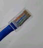 山澤六類千兆工程網(wǎng)線【0.57±0.008mm純銅芯】CAT6類非屏蔽雙絞線 家裝網(wǎng)絡(luò)POE監(jiān)控布線305米 SZ-6305 曬單實(shí)拍圖