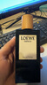羅意威（LOEWE）黑色圓舞曲男士香水50ml 婚禮伴手禮生日禮物送男友 曬單實(shí)拍圖