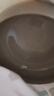 茶洗茶渣缸家用功夫陶瓷茶具家用筆洗配件茶道零配水洗水盂 麥芽黃茶洗-山深水秀 曬單實(shí)拍圖