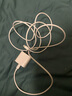 固質(zhì)優(yōu)品蘋(píng)果充電器正品充電線氮化鎵適配原裝45W快充PD套裝iPhone14ProMax13 16 15手機(jī)12充電頭30W數(shù)據(jù)線 【適配蘋(píng)果8-14系列】PD30W閃充丨單線1米 曬單實(shí)拍圖