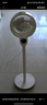 海爾（Haier）空氣循環(huán)扇語(yǔ)音遙控香薰抑菌交流定頻電風(fēng)扇家用臥室輕音風(fēng)扇落地扇省電臺(tái)式小風(fēng)扇空調(diào)扇HFX-Y00A 曬單實(shí)拍圖