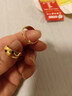圣璃泰國沙金精品耳墜耳圈黃金色流行不掉色耳環(huán)女送媽媽婆婆老人禮物 精品星光璀璨x光面耳環(huán) 2.89克 限時優(yōu)惠 手慢無 曬單實拍圖