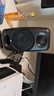 IK MULTIMEDIAIK  iLoud Monitor MM專業(yè)錄音室有源監(jiān)聽(tīng)音箱帶藍(lán)牙iloud mm mtm Micro Monitor黑一對(duì)+線+桌架 曬單實(shí)拍圖