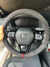 BIMLL B東麗汽車(chē)方向盤(pán)套四季通用把套防滑透氣翻毛皮奧迪寶馬奔馳特斯拉 曬單實(shí)拍圖