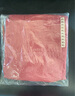 無印良品（MUJI）女式 麻 寬版褲  褲子女款早秋款寬松休閑褲 女裝 BE1SKC4A 煙熏粉色 XL （165/74A） 曬單實(shí)拍圖