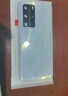 S適用于華為p40原玻璃后蓋P40pro手機(jī)后殼電池蓋原后屏外殼 P40(零度白)后蓋+鏡框鏡片+散熱 曬單實(shí)拍圖