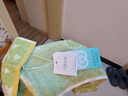 全棉時代【新品】手帕毛巾兒童紗布毛圈面巾純棉洗臉家用寶寶吸水 羊旺梨吖(25cm*50cm) 曬單實拍圖