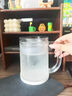 AILUKI日本冰杯雙層大容量夾層液體冰鎮(zhèn)杯家用冰箱制冰杯子冷飲杯啤酒杯 PET材質(zhì)大容量升級(jí)加厚_快速制1 曬單實(shí)拍圖
