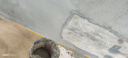 水性十合一地坪漆水泥地面改造室內(nèi)家用耐磨環(huán)氧樹(shù)脂地板地平油漆 十效合一【杏子灰】環(huán)保地坪漆 【40斤】約施工160㎡/遍（工具） 曬單實(shí)拍圖