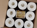 清風(fēng)【李昀銳同款】 有芯卷紙原木金裝 4層加厚140克*30卷 衛(wèi)生紙整箱 曬單實(shí)拍圖