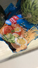 禧泰來(lái)  韓式冷面精品東北大冷面真空裝方便速食內(nèi)含調(diào)料包 350g*8袋 曬單實(shí)拍圖