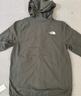 北面（The North Face）皮膚衣防曬衣UPF防曬服 輕薄外套 透氣防風(fēng)夾克男戶(hù)外舒適 灰色 M /170 曬單實(shí)拍圖