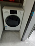 松下（Panasonic）【吳磊推薦】滾筒洗衣機(jī)全自動洗烘一體 泡沫凈洗衣機(jī)帶烘干81TD3小白盒超薄10公斤家電國家補(bǔ)貼 曬單實(shí)拍圖
