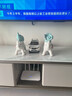 赟婭葫蘆大象擺件創(chuàng)意陶瓷客廳電視柜酒柜輕奢招財(cái)裝飾七夕情人節(jié)禮物 白菜葫蘆象一對(duì)【陶瓷款】 曬單實(shí)拍圖