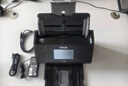 愛普生（EPSON）ES-580W A4饋紙式掃描儀自動連續(xù)雙面彩色掃描 高速辦公用 無線wifi（觸屏 支持掃至U盤） 曬單實拍圖